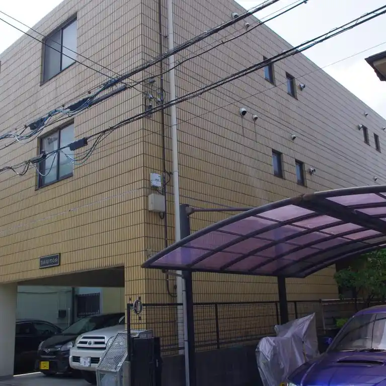 TAKAOマンション