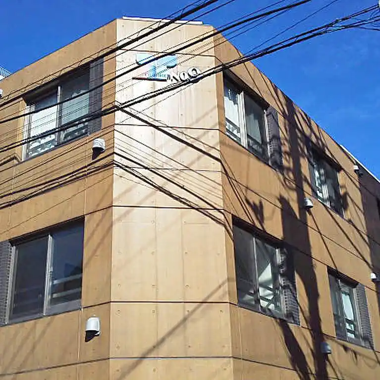TAKAKEN HILLS NO9 外観