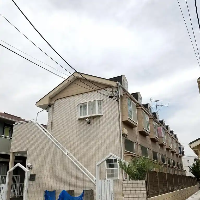 クレストホームズ舞浜 外観