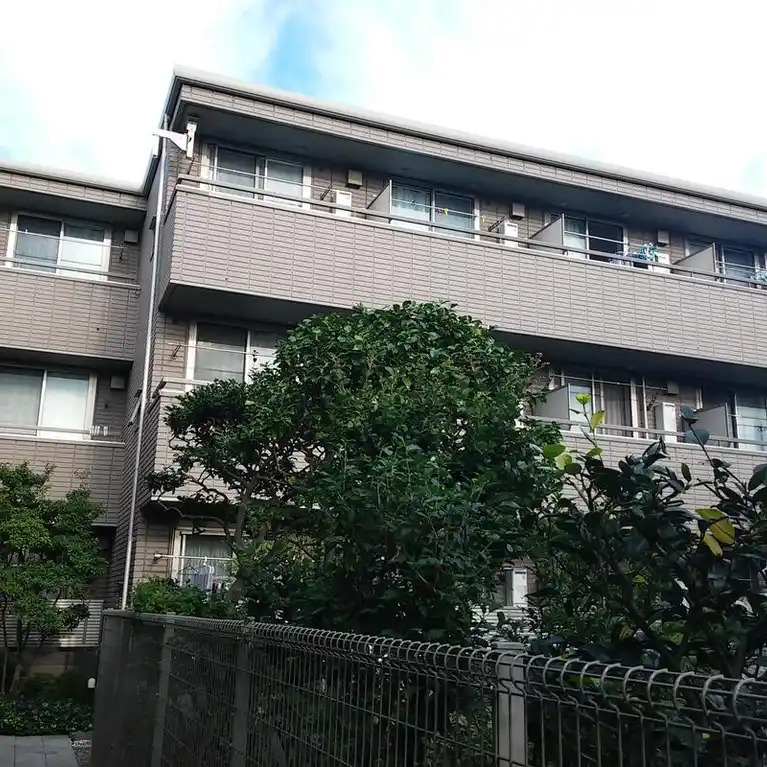 クレアール 外観