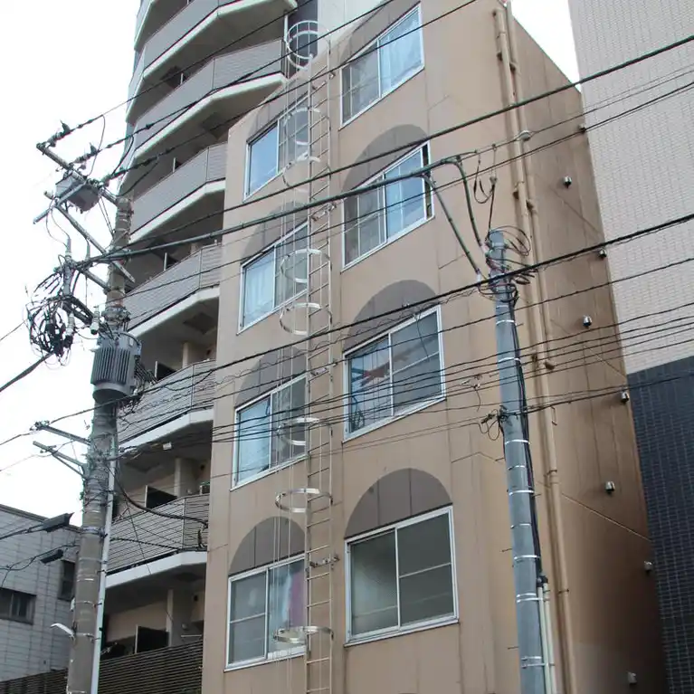 コスモマンション大師