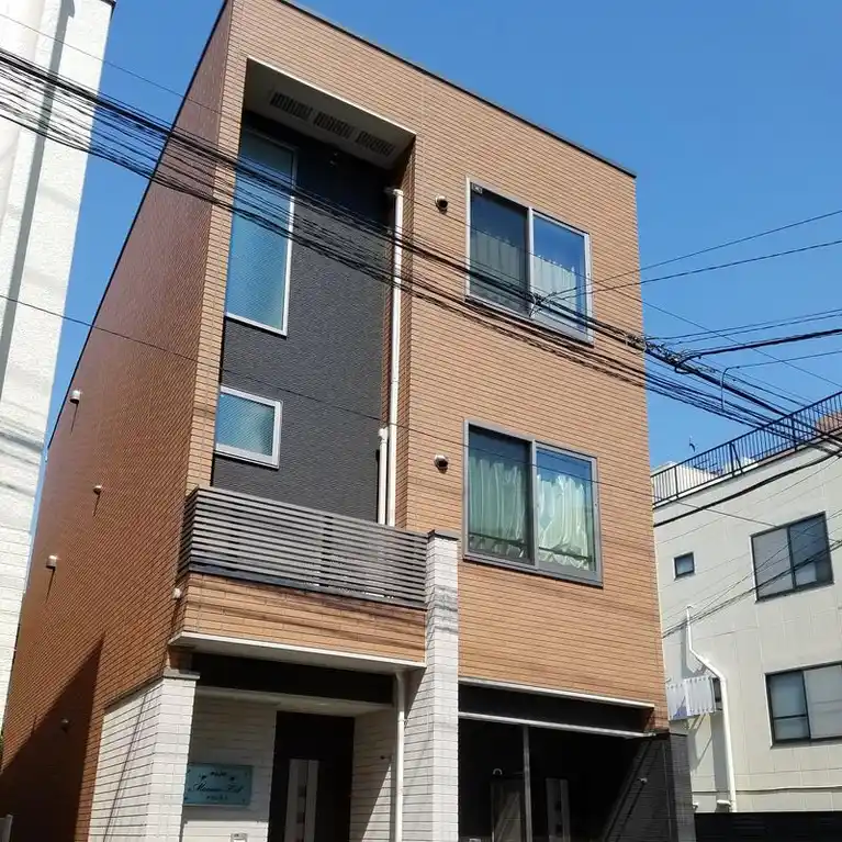 メゾンTS