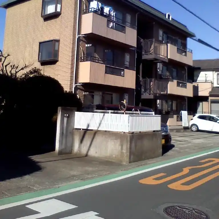 ビレッジハイム 外観