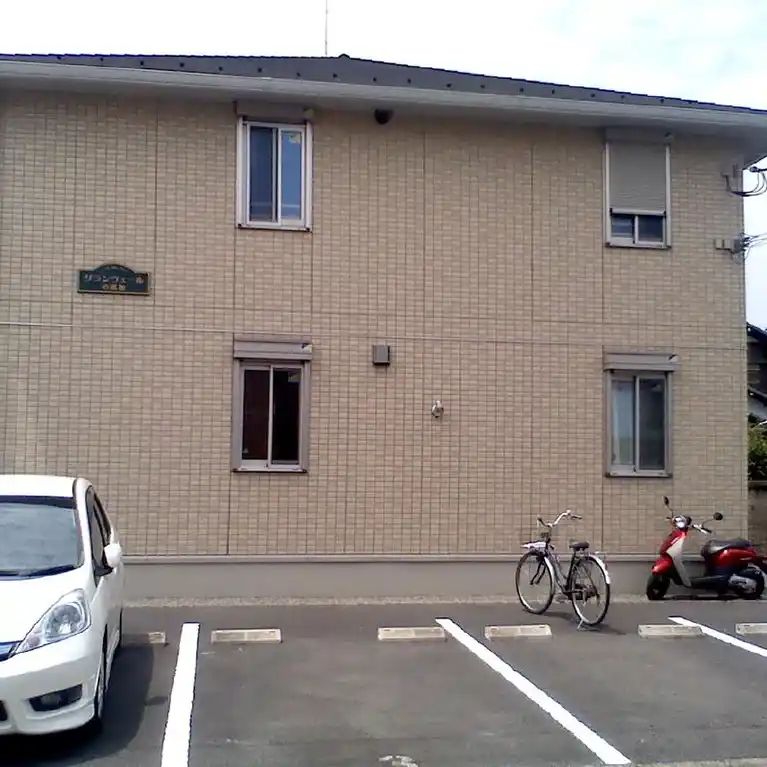 グランヴェール壱番館 外観