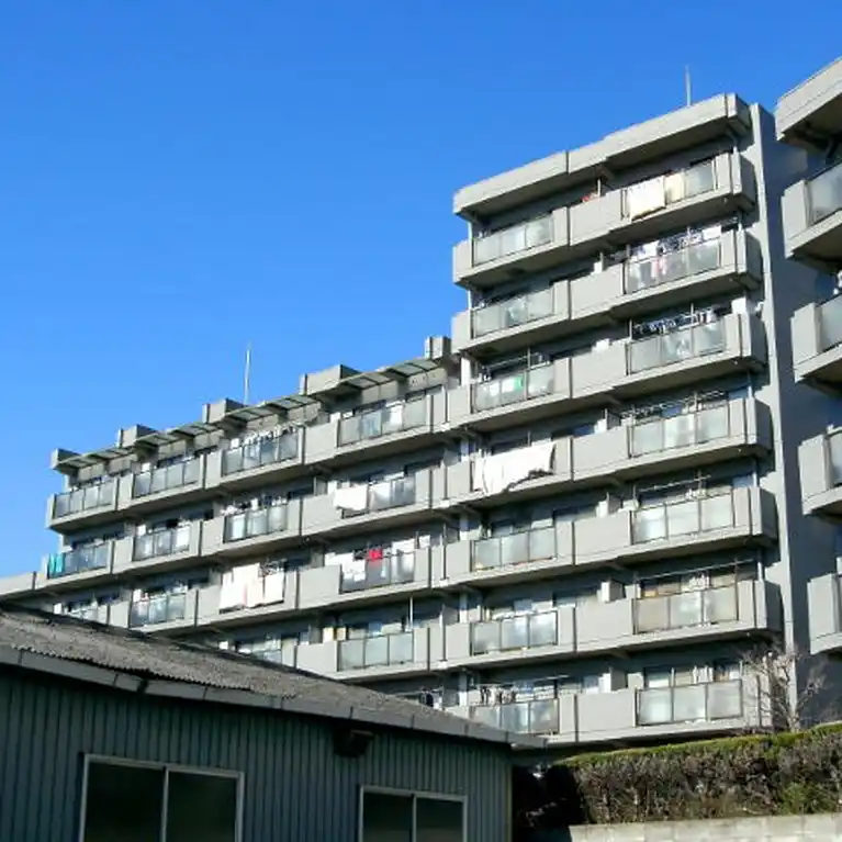 エンゼルハイム石神井公園壱番館