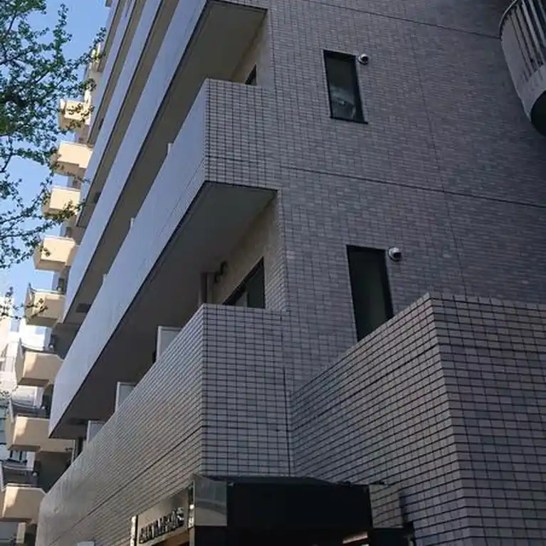 メジロロイヤルホームズ 外観