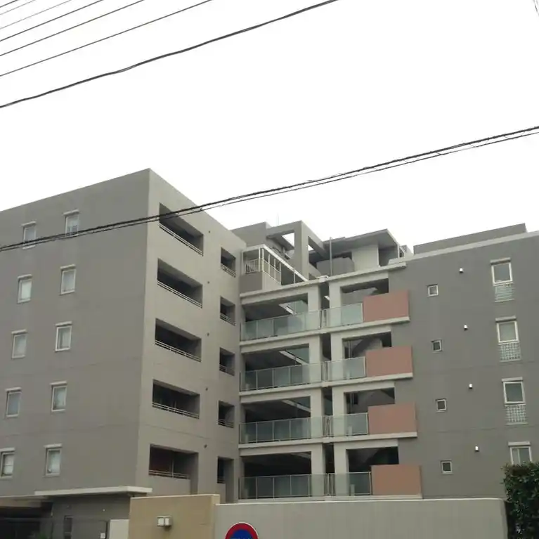 ブロードコート池上