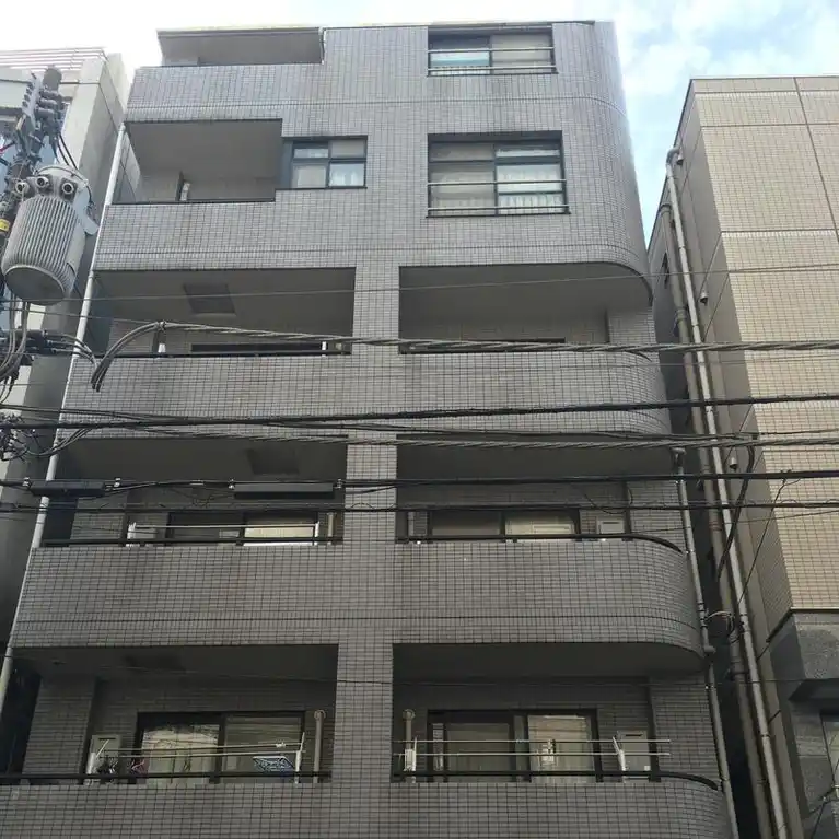 クレールOSY 外観
