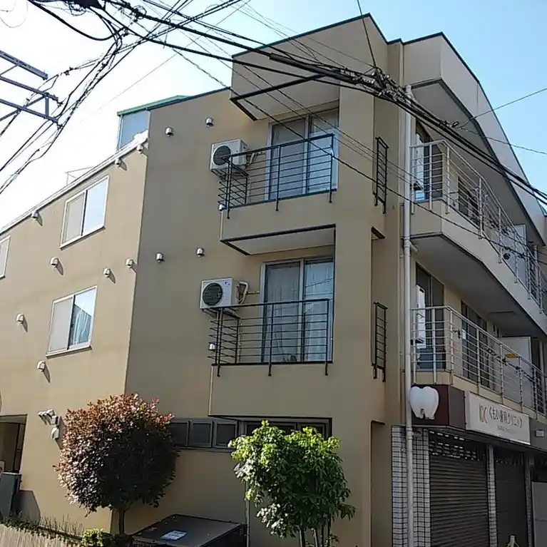 諏訪平壱番館 外観
