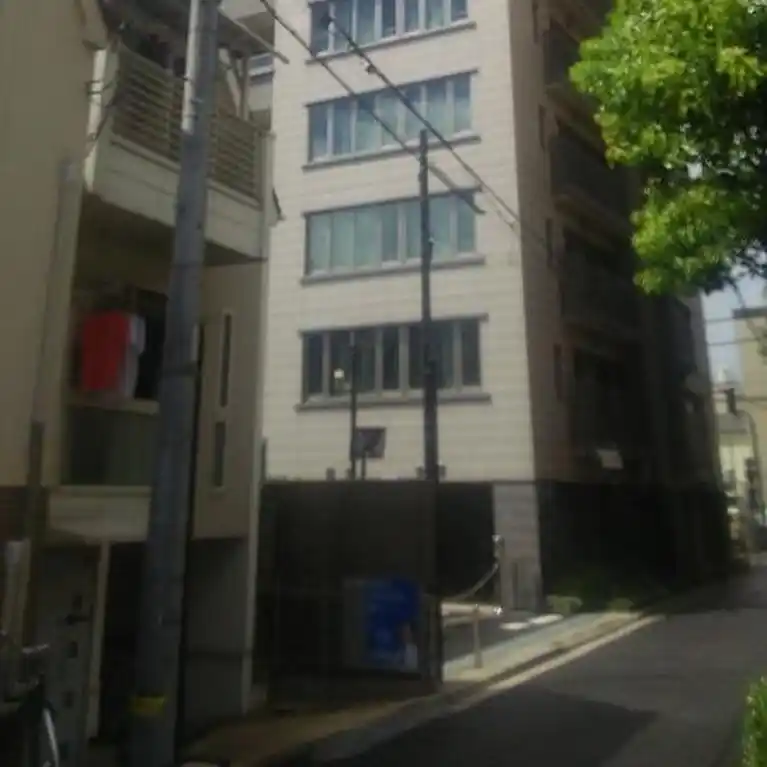 ライオンズ新宿中落合