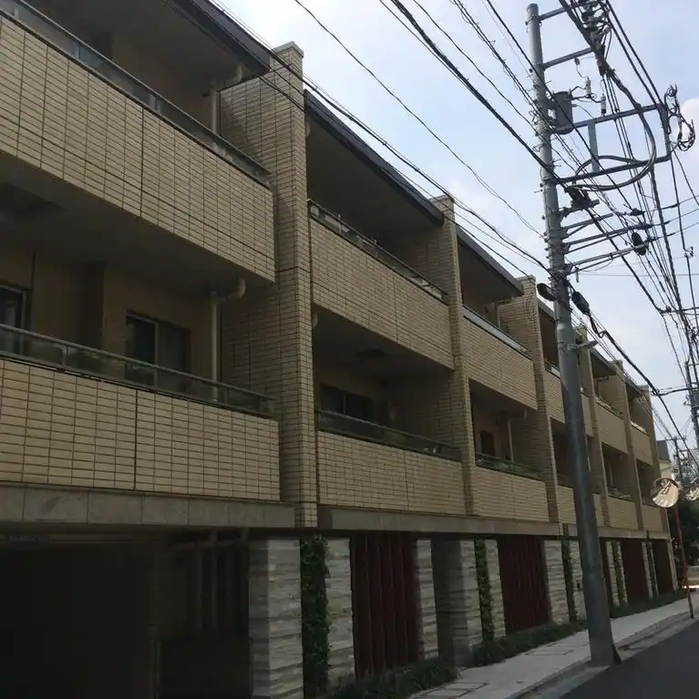 オーベル目黒