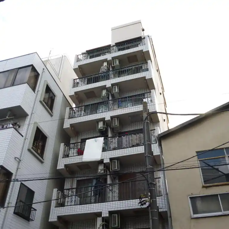 ビューハイム三ノ輪
