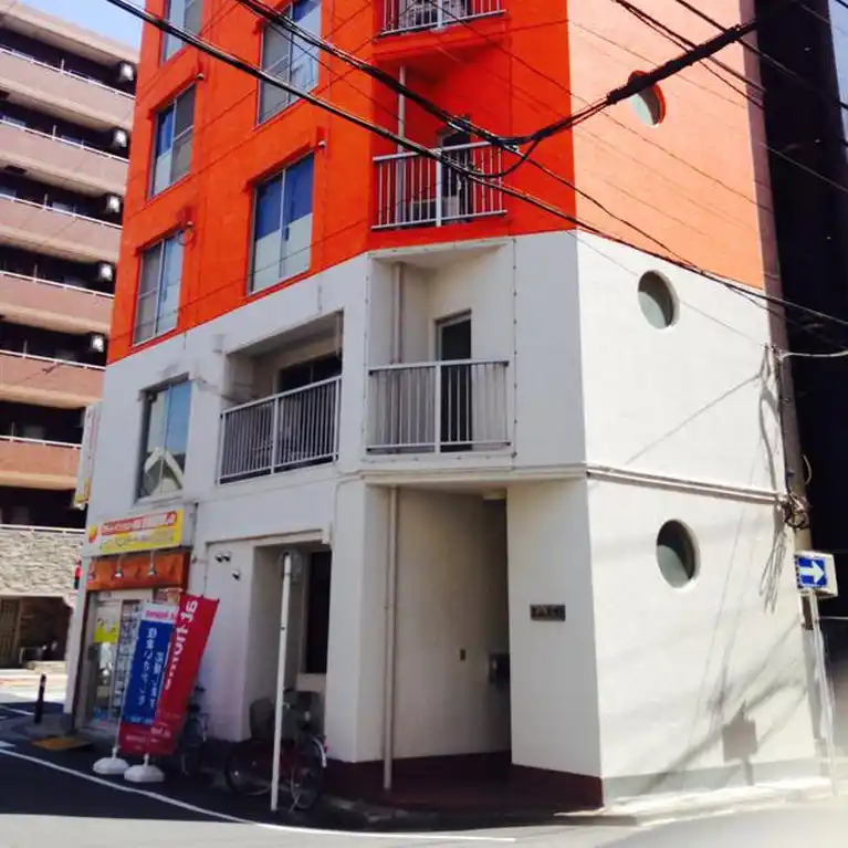 エムスタ1 外観