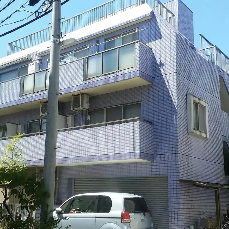 パレブランカ高津