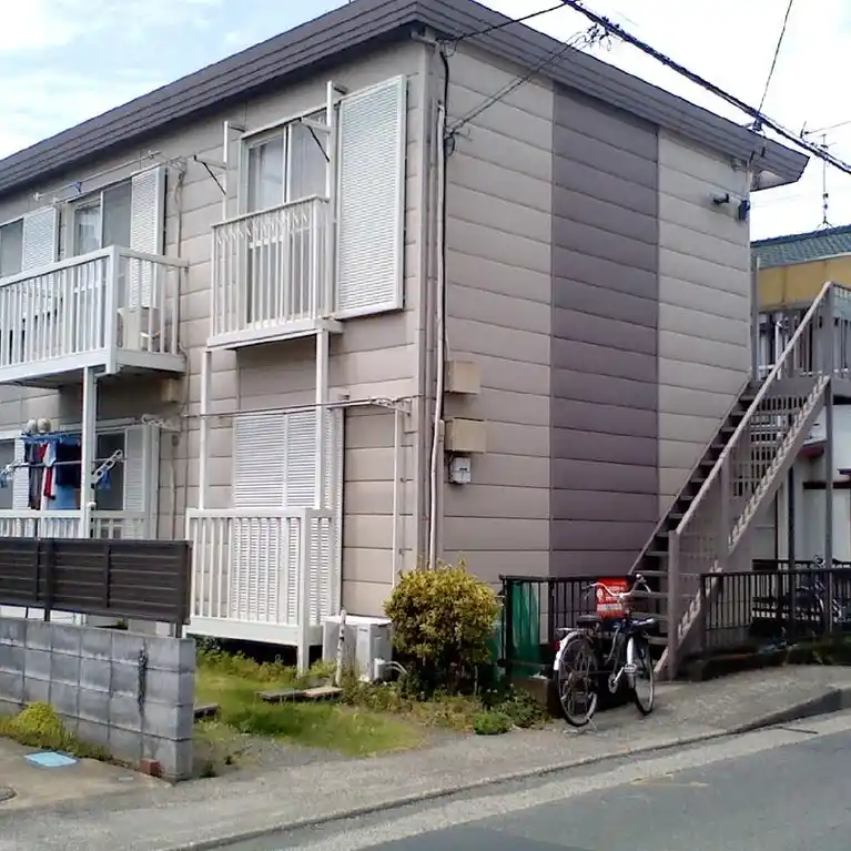 コーポ六条 外観
