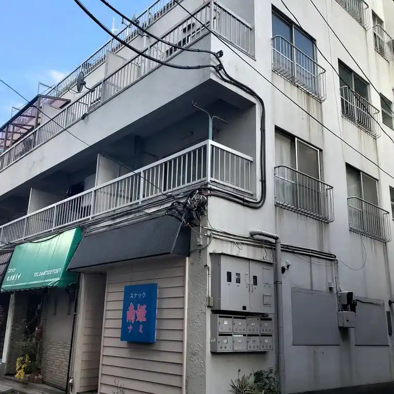 石川ビル 外観