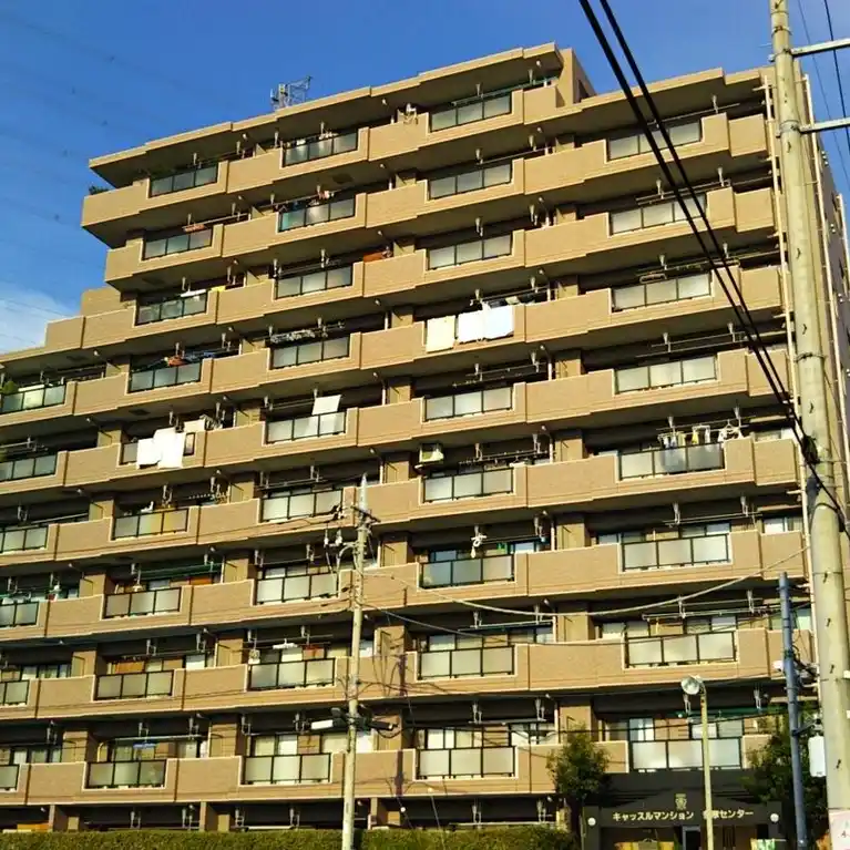 キャッスルマンション多摩センター