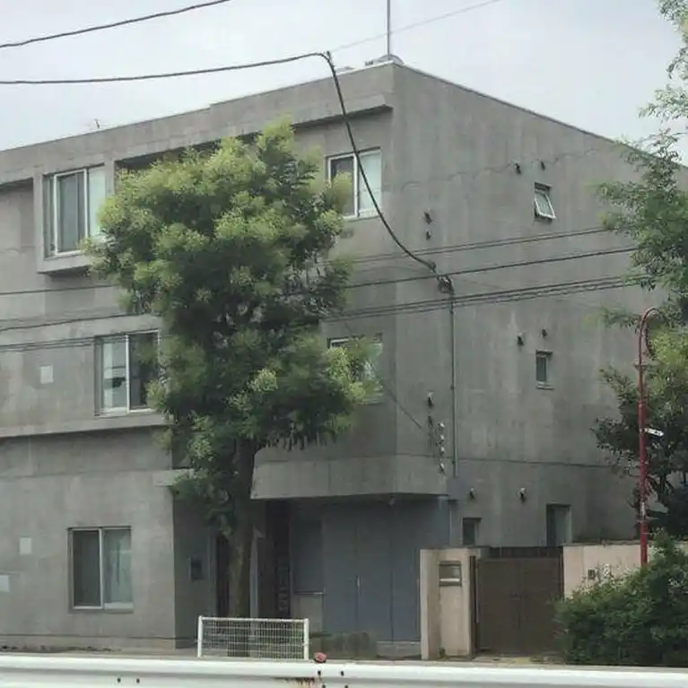 asuakugahara 外観