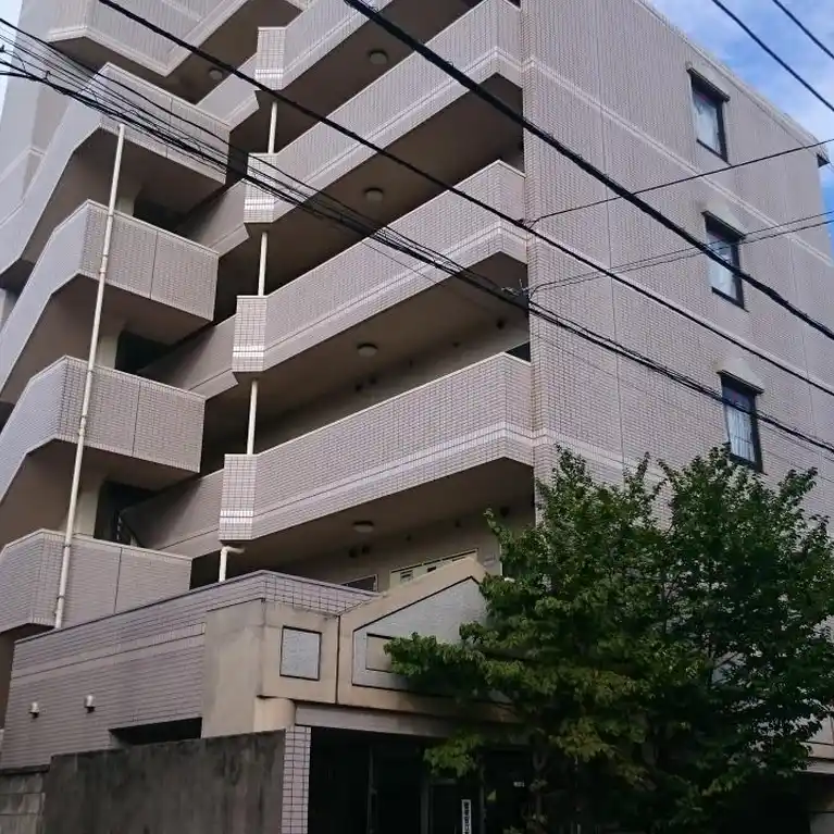 ウィンザーパレス川口 外観