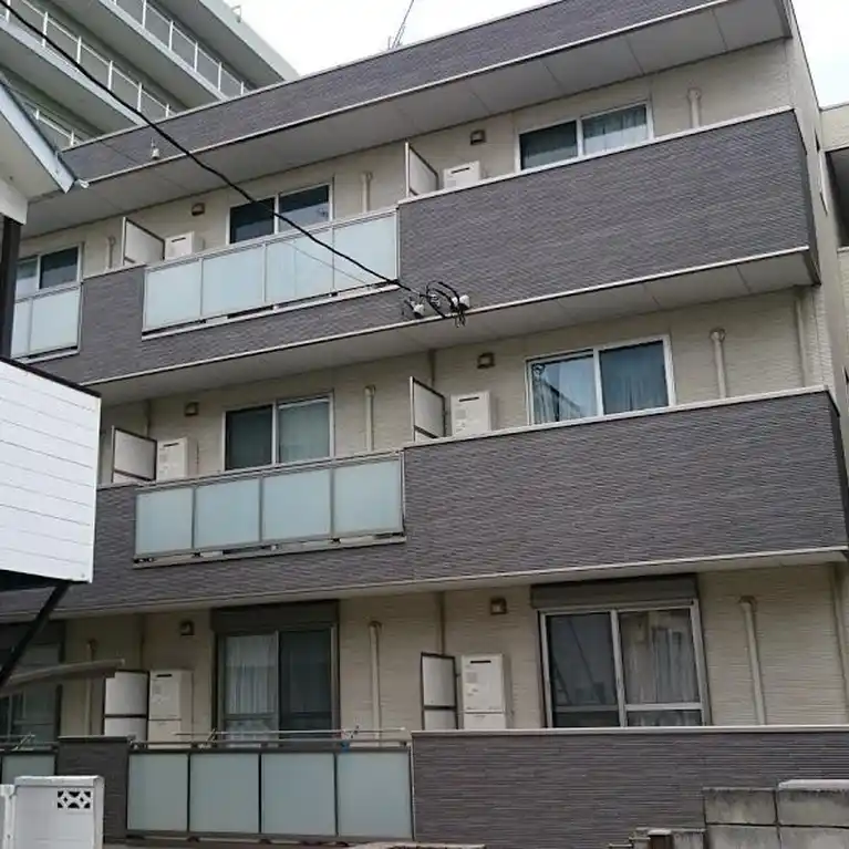シーパール・ヴィラ 外観