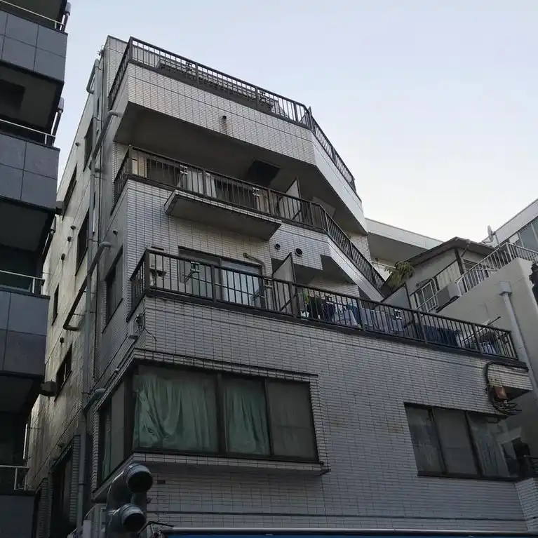 フローラルハイツ 外観