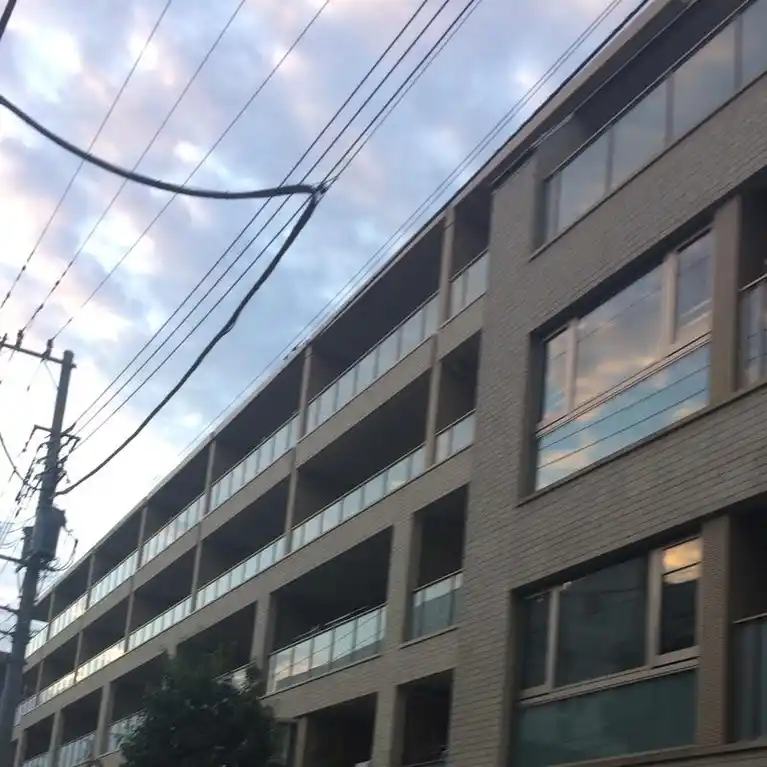 プラウド武蔵小杉今井南町