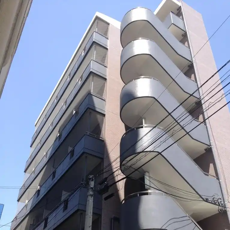 カーサ・小杉 外観