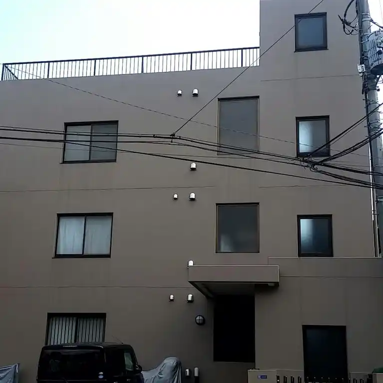 アムール宮前 外観