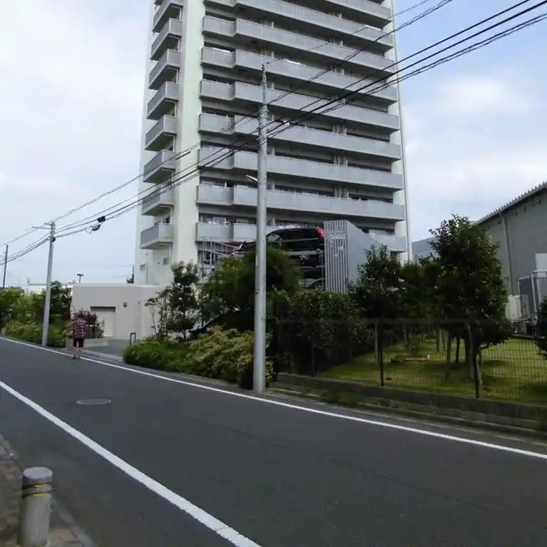 TSレジデンス 外観