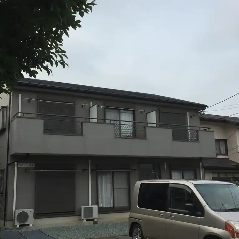 ベルメゾン湘南 外観