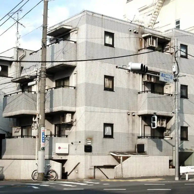 日興パレス中村橋