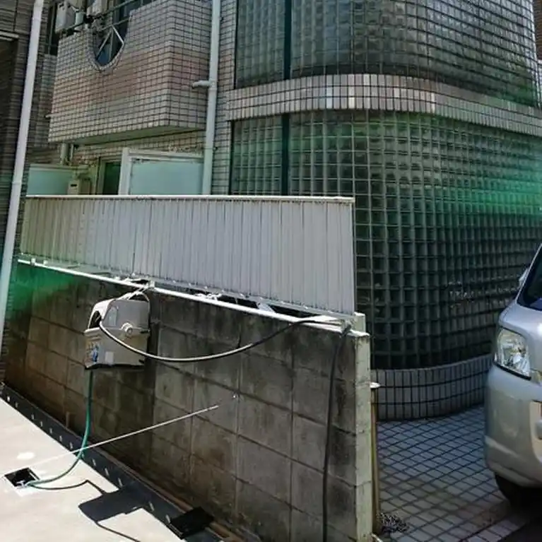 新宿サンライズマンション 外観
