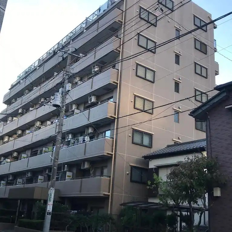 コスモ川口並木町北公園 外観