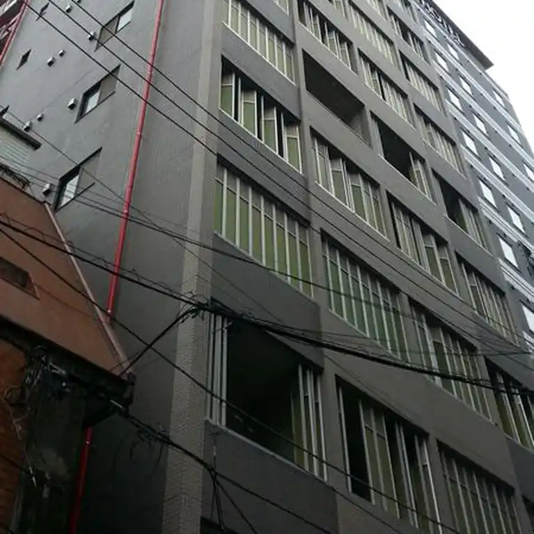 アムス東新宿 外観