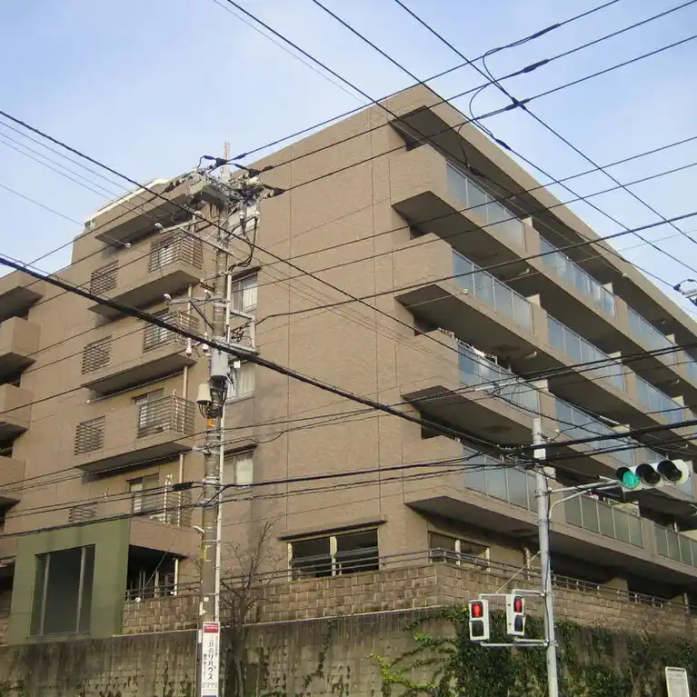 エルヴェルデ東戸塚 外観