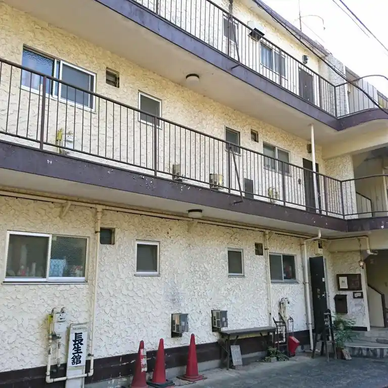 井の頭セブンスターマンション