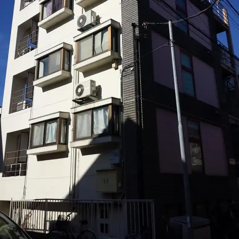 ガーデンヒルズ相模大野 外観