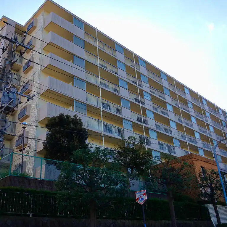 グリーンハイム弥生台C地区12号棟