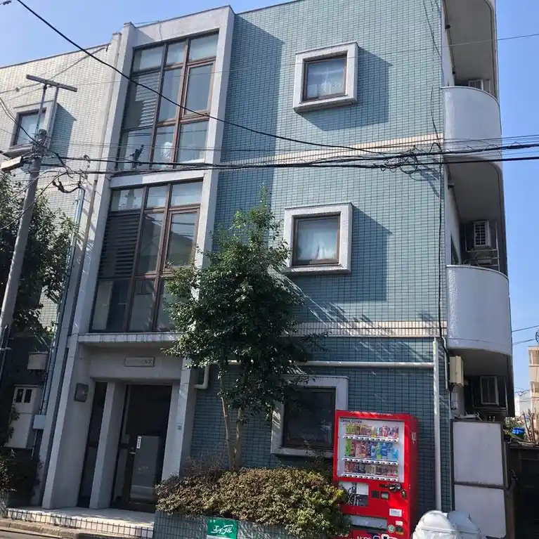 ガーデンヒルズ 外観