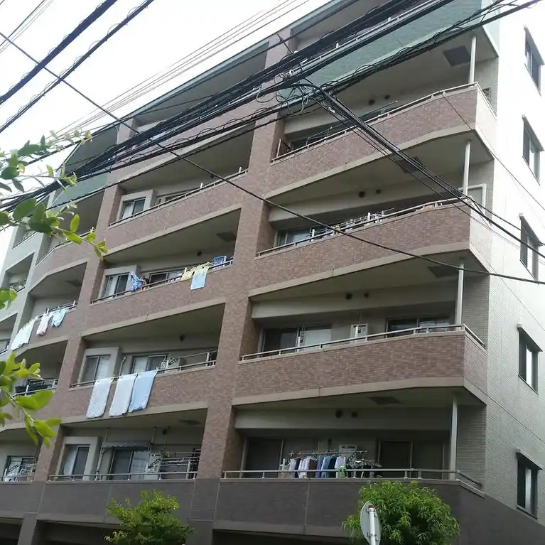 セザールレレガン溝の口 外観