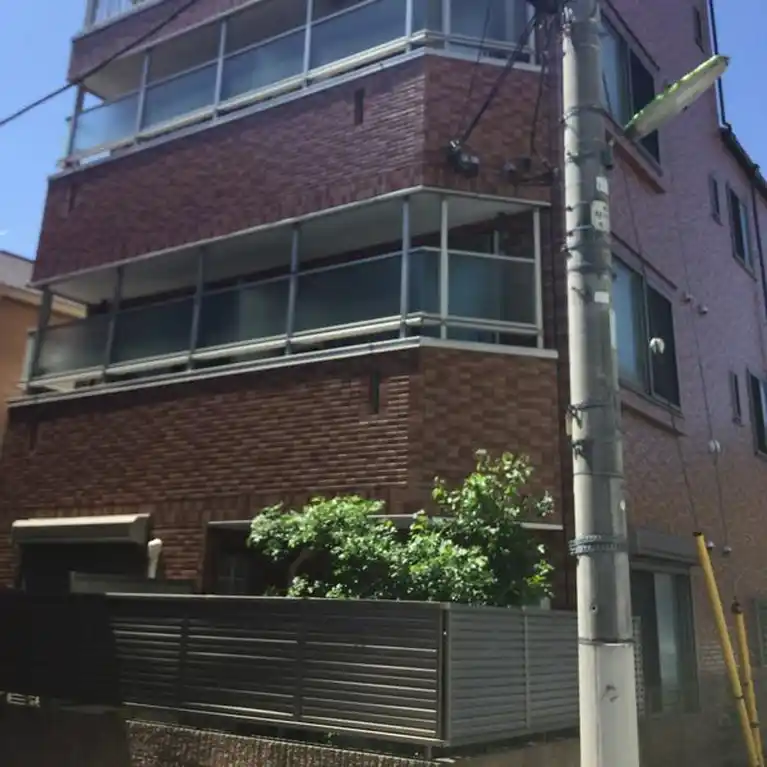メゾンフラワー田園調布 外観