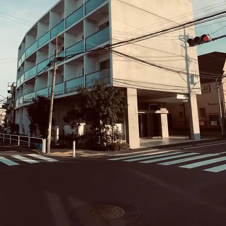ミュージション西台 外観