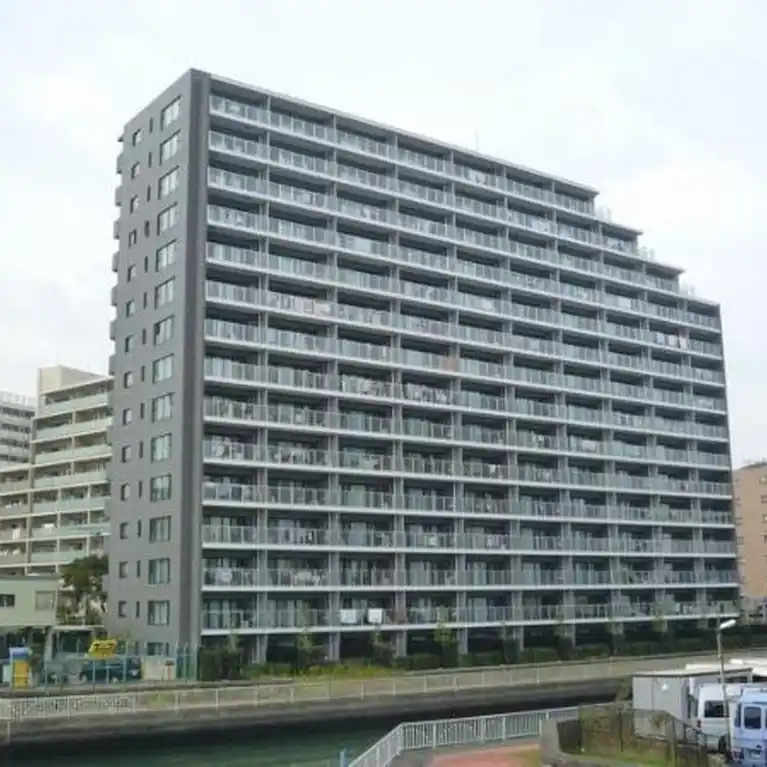 シティハウス豊洲キャナルテラス