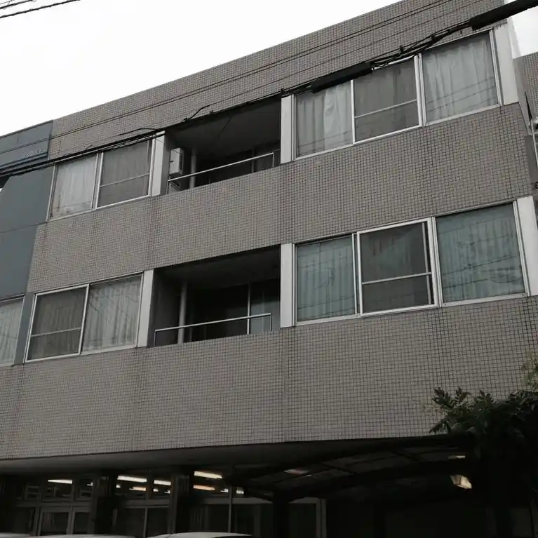 スバル大宮 外観