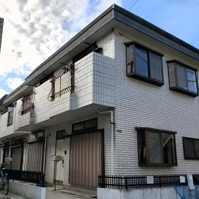 ローズアパートQ22 外観