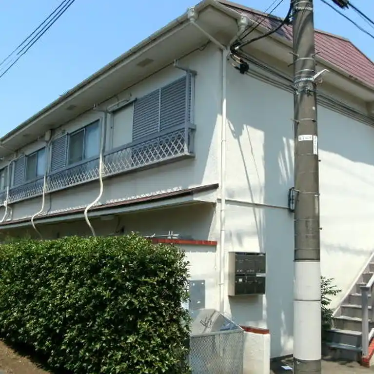 ユカハイツ緑町 外観