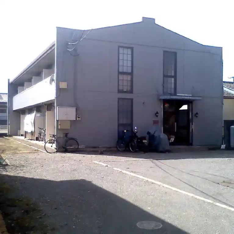レオパレスTAKASAGO 外観
