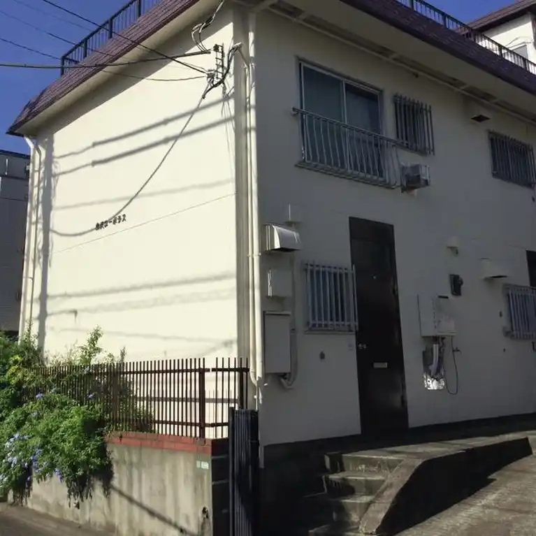 奥沢コーポラス 外観