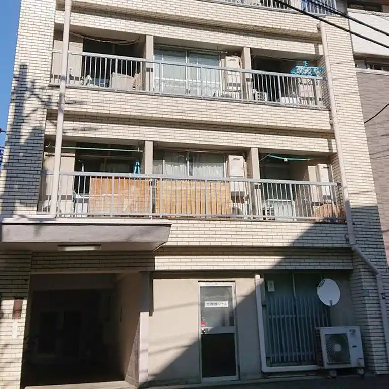 第二酒井ビル 外観