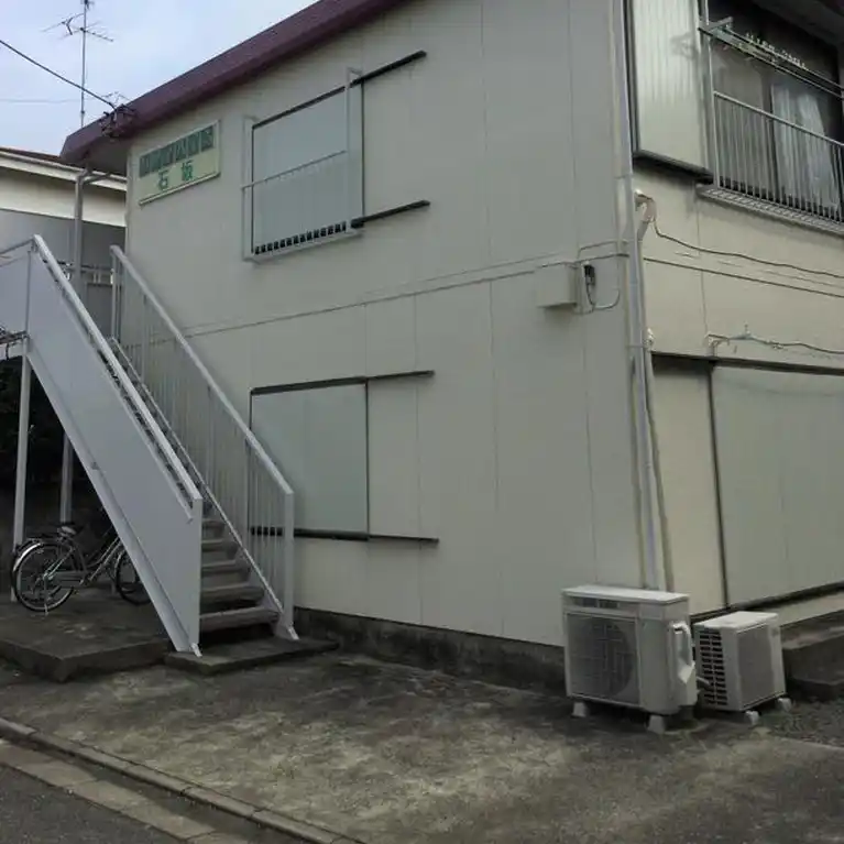 シティハイム石坂 外観